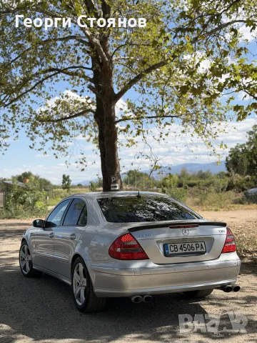 Mercedes W211 3.2cdi на части , снимка 7 - Части - 56262809