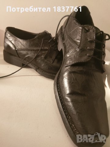 мъжки обувки №43 , снимка 2 - Официални обувки - 29568084