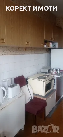 ПРОДАВА двустаен ТУХЛЕН апартамент Център, снимка 5 - Апартаменти - 56106474