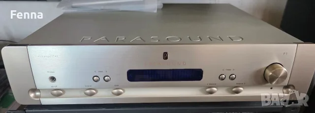 Parasound P3 HiFi предусилвател 