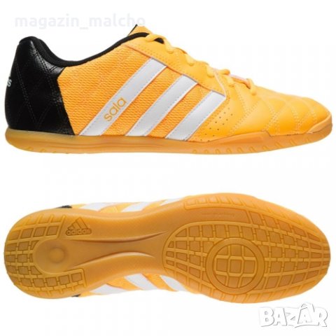 Футболни обувки - ADIDAS SUPER SALA IN; размери: 39 и 45, снимка 3 - Футбол - 30010712