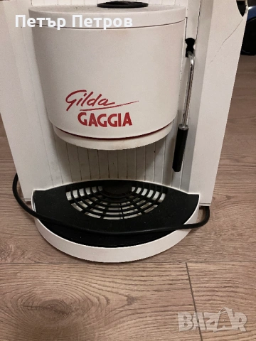 Gaggia Gilda кафемашина на части, снимка 2 - Кафемашини - 53344563