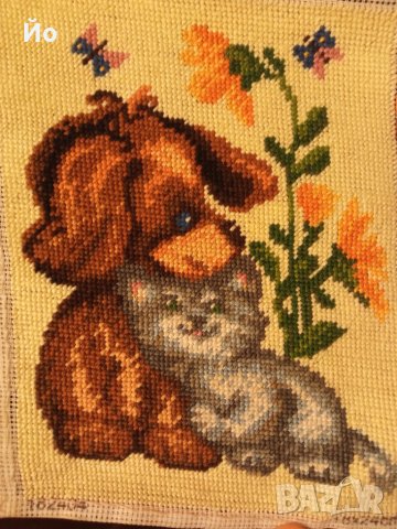 Продавам детски гоблени, снимка 6 - Гоблени - 23299615