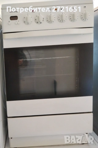 Печка с керамичен плот