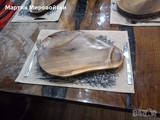 Талар от Орех, снимка 2 - Декорация за дома - 53934364