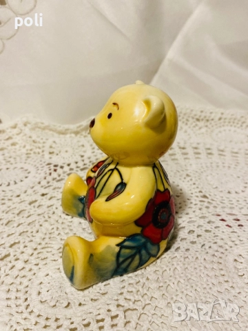 порцеланова статуетка мече , снимка 5 - Статуетки - 52010416