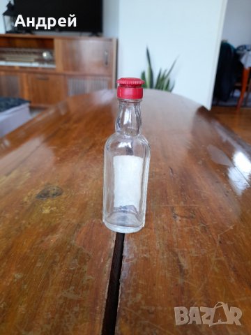 Стара бутилка от коктейл Negroni, снимка 3 - Други ценни предмети - 37575197