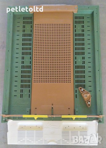 Пластмасово дъно Apimaye, с прашецоуловител НОВ МОДЕЛ Apimaye - F