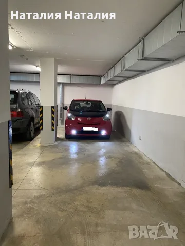 паркомясто в комплекс Металекс кв. Бриз