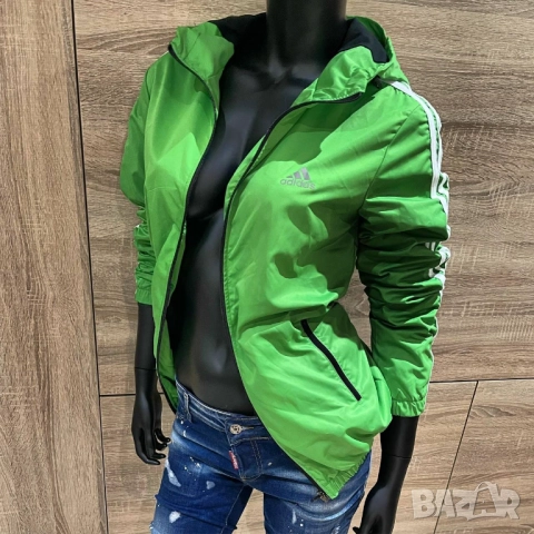 ветровки Nike adidas, снимка 7 - Якета - 51457621