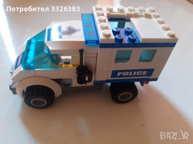 Lego, снимка 6 - Конструктори - 54280771