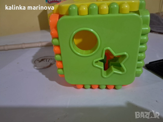 интелигентен куб, снимка 3 - Конструктори - 52851529