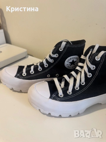Оригинални Кецове Converse, снимка 3 - Кецове - 53945638