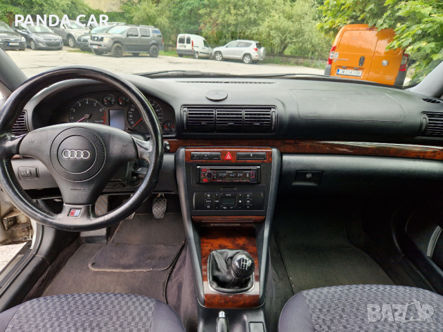 Audi A4  1.8T (AJL)Седан, снимка 12 - Автомобили и джипове - 44737965