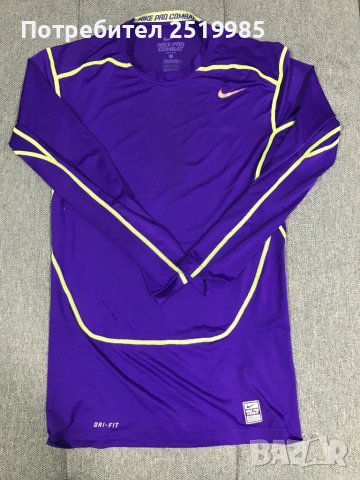 Блуза / Ръшгард Nike Pro Combat