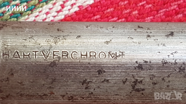 Стар масат точило, снимка 3 - Антикварни и старинни предмети - 52120621