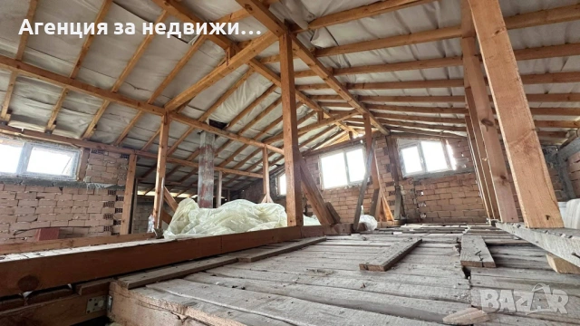 Продава се къща и парцел, снимка 7 - Къщи - 54199835