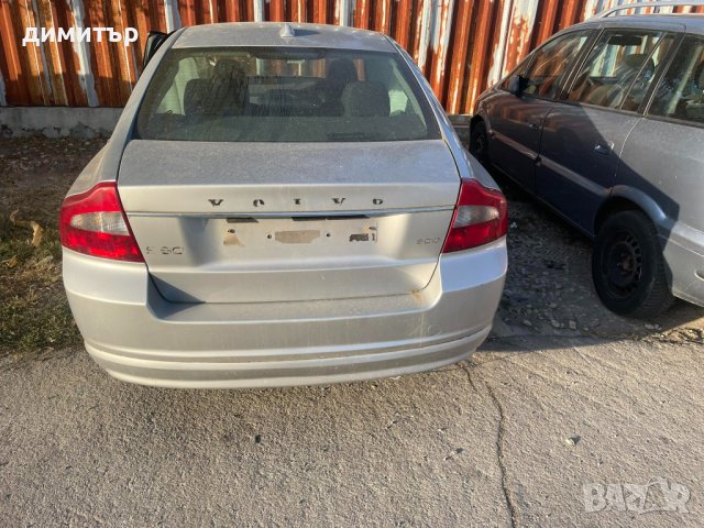 volvo s80 2.0 tdi на части facelift волво с80 фейслифт 