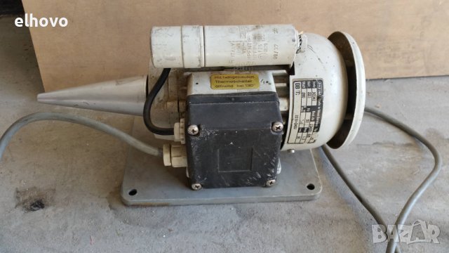 Немски електродвигател Eheim 280w, снимка 3 - Електродвигатели - 38479639