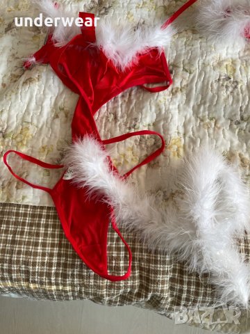 Еротично бельо, комплект размер S, M, снимка 9 - Бельо - 35083960