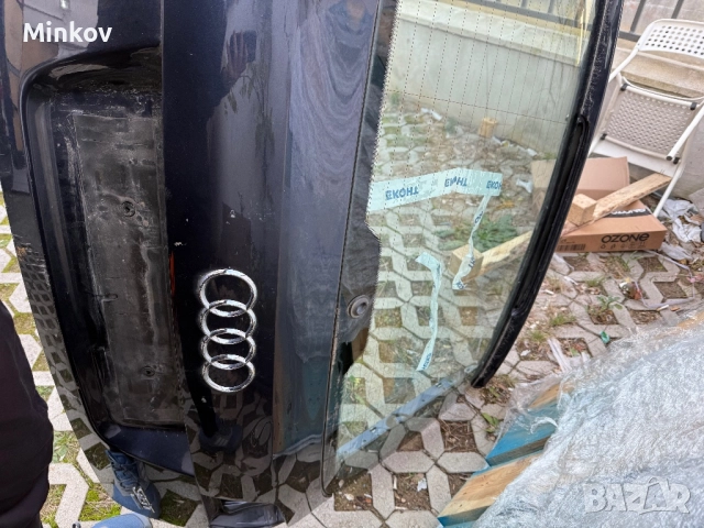 Заден капак/багажник А6 4ф