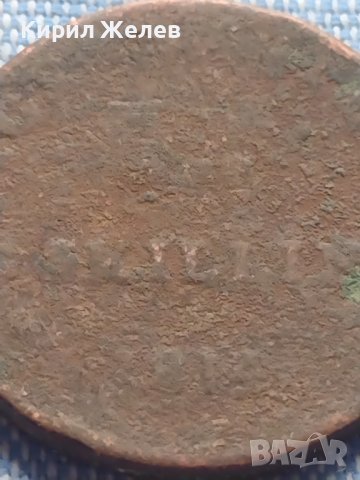 Монета стара рядка Англия шилинг за КОЛЕКЦИОНЕРИ 41133, снимка 3 - Нумизматика и бонистика - 42818998