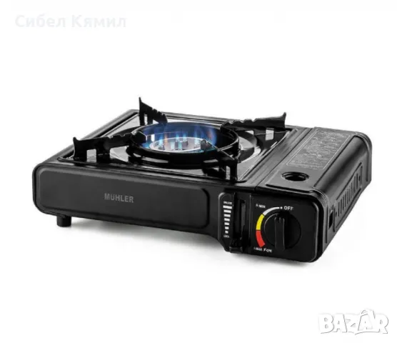 Къмпинг газов котлон, Muhler ZCM, снимка 1