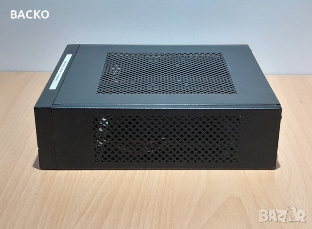 Компютърна кутия CHIEFTEC Mini-TX, снимка 3 - Захранвания и кутии - 53933004