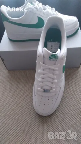 Нови!!! NIKE Air Force , снимка 2 - Кецове - 49246369