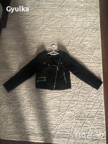 Детско яке  за момиче - 10/11 г., снимка 7 - Якета - 47331620