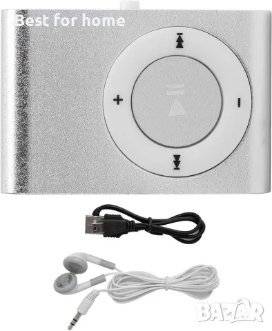 Mxzzand компактен MP3 плейър , снимка 9 - MP3 и MP4 плеъри - 48351305