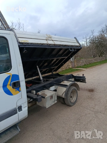 Рено Маскот 2.8  Iveko, снимка 13 - Камиони - 53939134