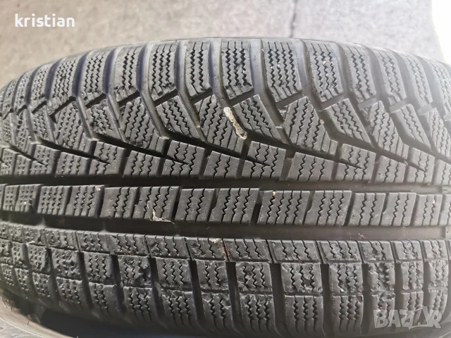 225 55 18 hankook цената е за 4те , снимка 3 - Гуми и джанти - 56443830