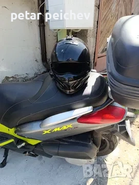 Scooter-Yamaha 250, снимка 6 - Мотоциклети и мототехника - 54240674