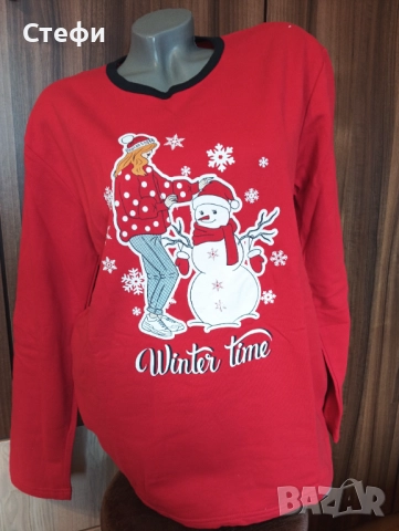 Дамска пижама ВАТА номер 52, снимка 3 - Пижами - 52730241