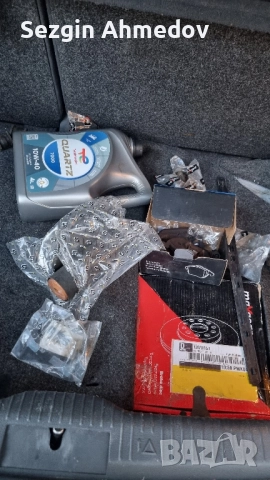 vw polo 1.2 benzin klimatik 2006g, снимка 8 - Градинска техника - 51647460