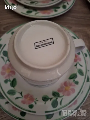  Сервиз за кафе и чай, снимка 3 - Сервизи - 48492531