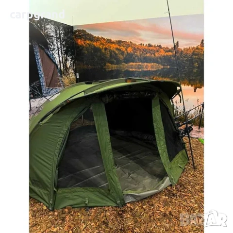 Промо Палатка за риболов JRC Extreme TX2 AP, снимка 2 - Екипировка - 54194589