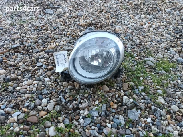 ляв фар за фиат 500 FIAT 500, снимка 2 - Части - 48386036