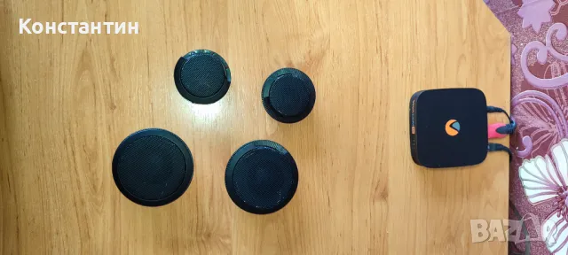 Hi fi тонколони за кори БМВ е36, снимка 2 - Части - 49627505