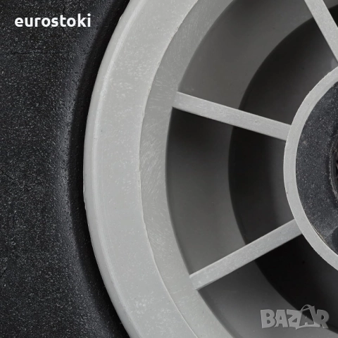 Relaxdays комплект от 2 колела за транспортна количка 3.00-4″, 2 броя безкамерни резервни колела, снимка 3 - Друго търговско оборудване - 51968033