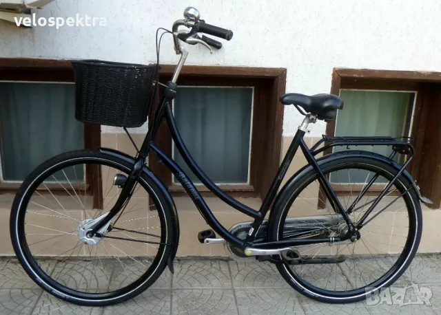 Батавус Кембридж ! 28 цола капли ! Винтидж алуминиев велосипед !, снимка 1
