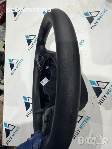 R2X6-3600-BA319W кожен мултифункционален волан от Ford Tourneo Courier V769 1.0L EcoBoost двигател C, снимка 6 - Части - 53922085