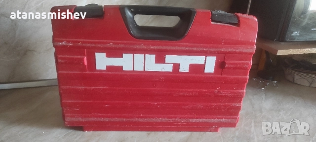 перфоратор HILTI TE 6-A , снимка 7 - Перфоратори - 51853951