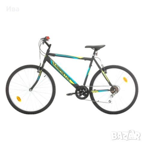 Велосипед Interbike Leopard 26"