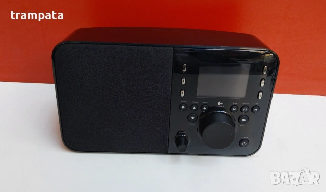 НАЙ ДОБРАТА ОФЕРТА Интернет Радио Logitech Squeezebox 