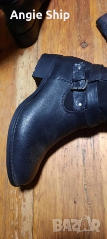 дамски ботуши но.41, снимка 4 - Дамски ботуши - 52859939