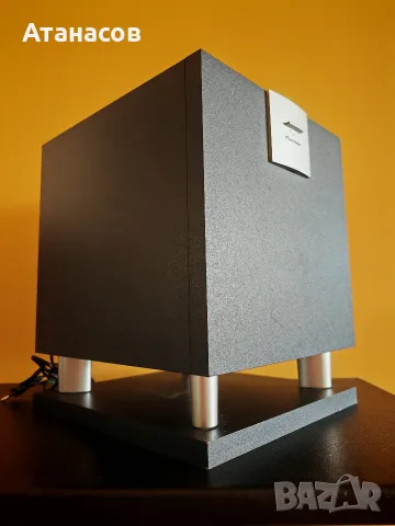 Pioneer S-W90S активен субуфер , снимка 3 - Тонколони - 54710148