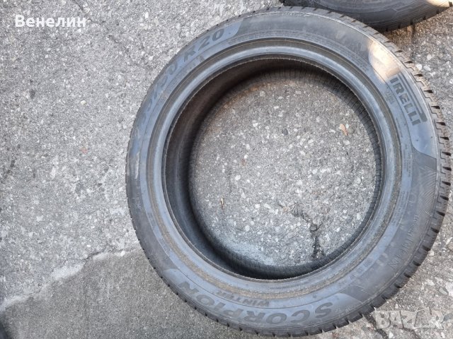 4бр.Зимни Гуми PIRELLI 235x50x20цола, снимка 2 - Гуми и джанти - 42918244