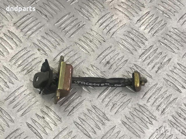 Стопер врата Mitsubishi Spacestar 2000г.(заден)